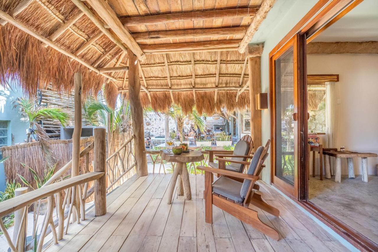 Ahau Tulum (Adults Only) Hotel Exterior foto