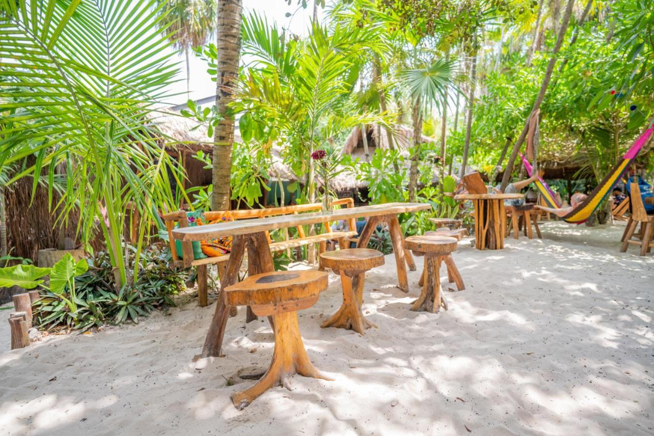 Ahau Tulum (Adults Only) Hotel Exterior foto